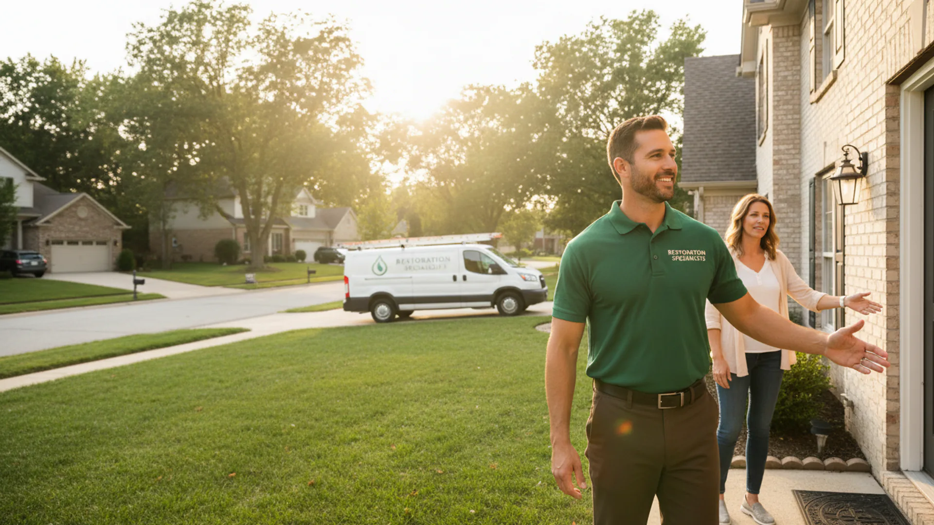 Local Water Damage Restoration in Saint John, IN Near Me – Committed to Our Community's Families